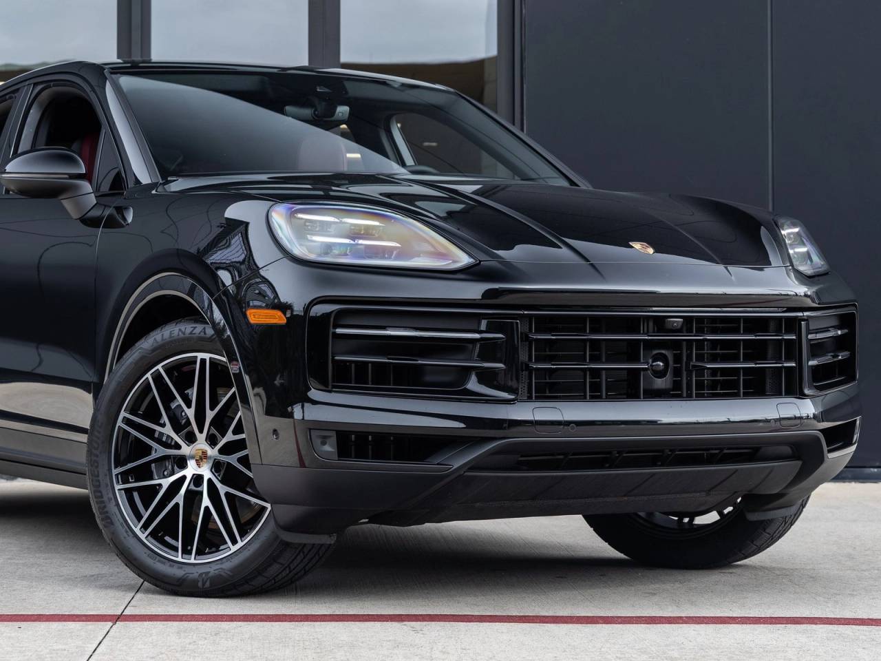 2026 Porsche Cayenne Coupe Cayenne Coupe