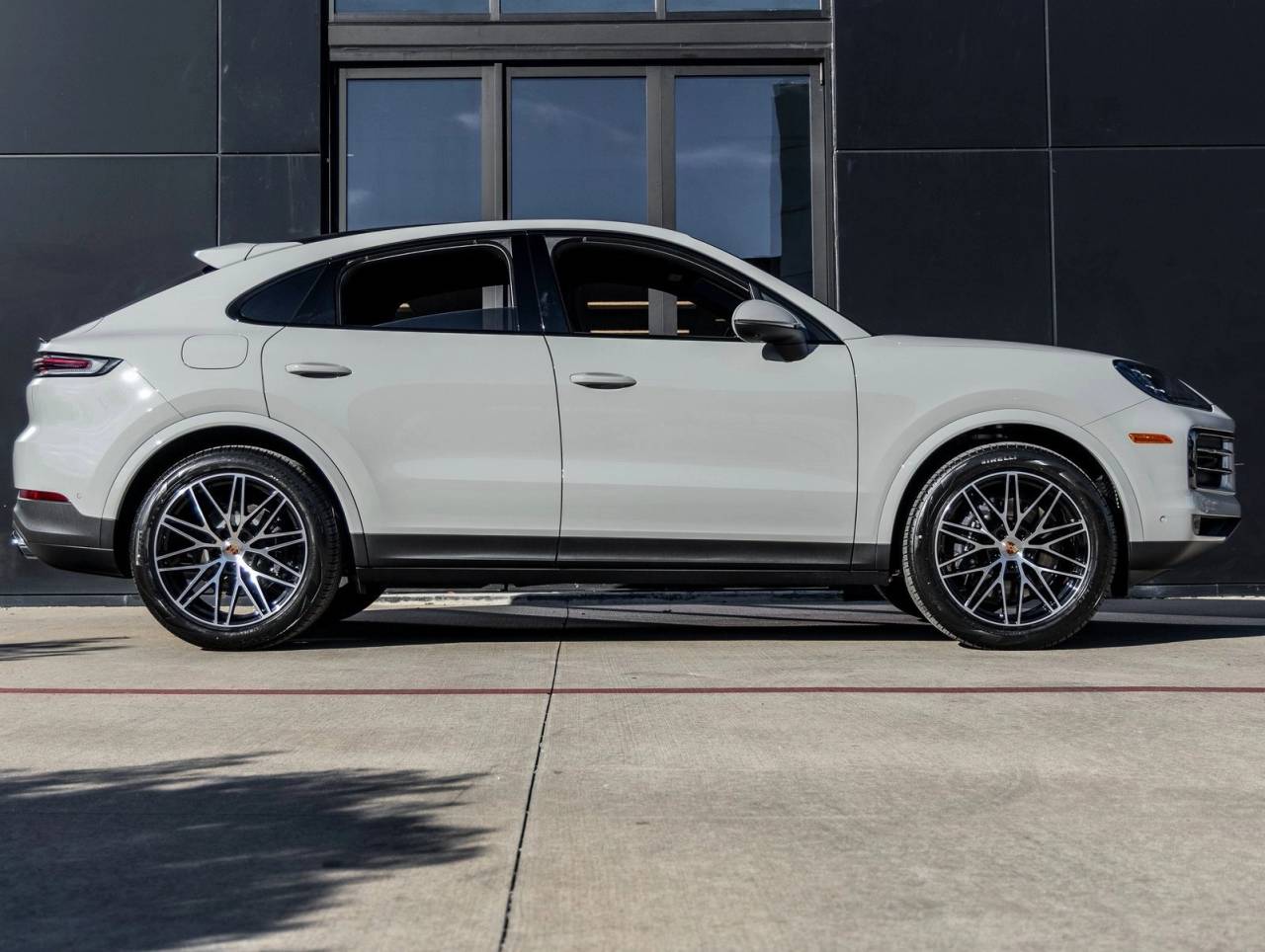 2026 Porsche Cayenne Coupe