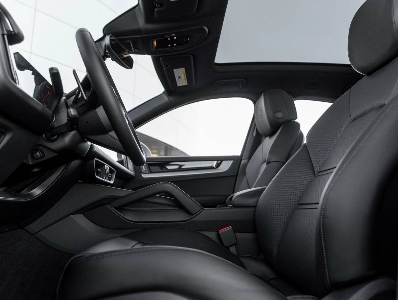 2026 Porsche Cayenne Coupe