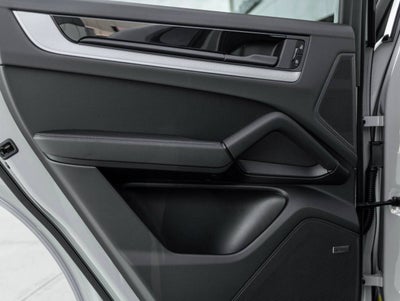 2026 Porsche Cayenne Coupe