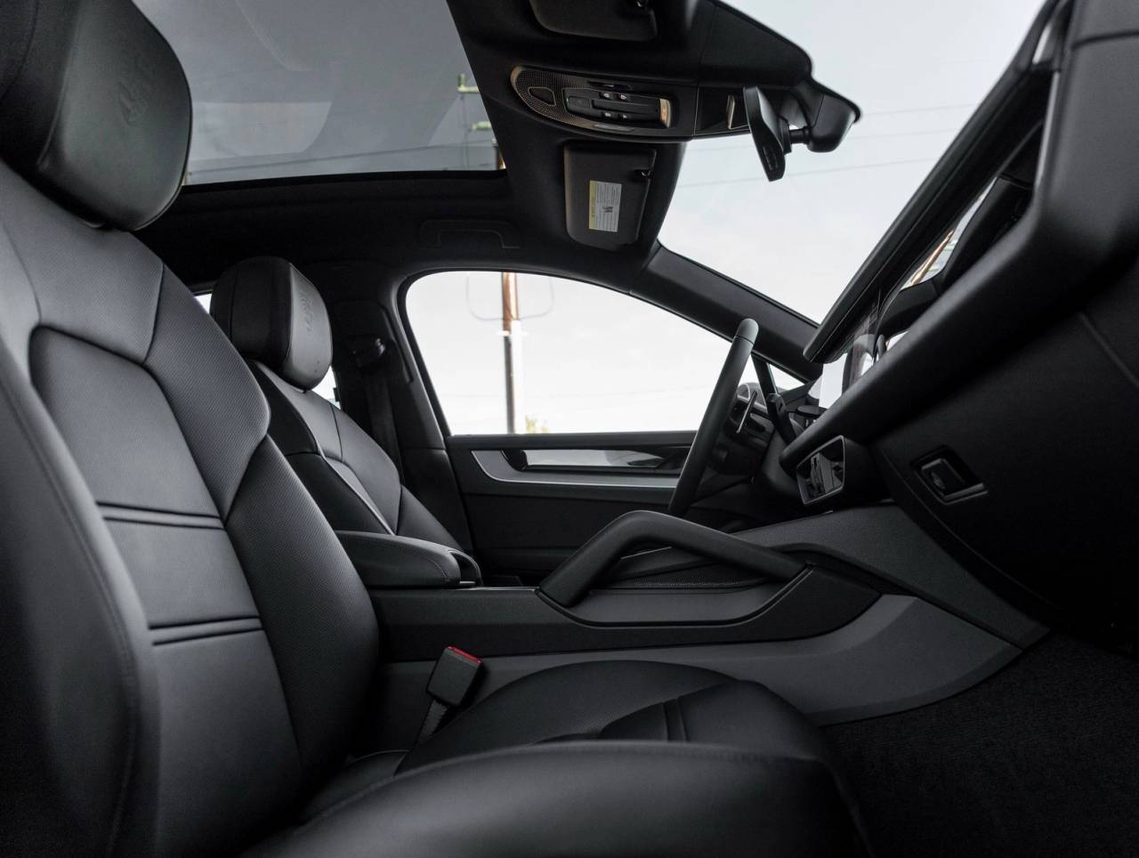 2026 Porsche Cayenne Coupe