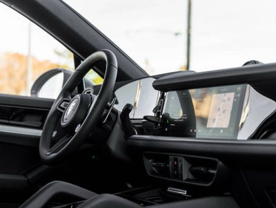 2026 Porsche Cayenne Coupe