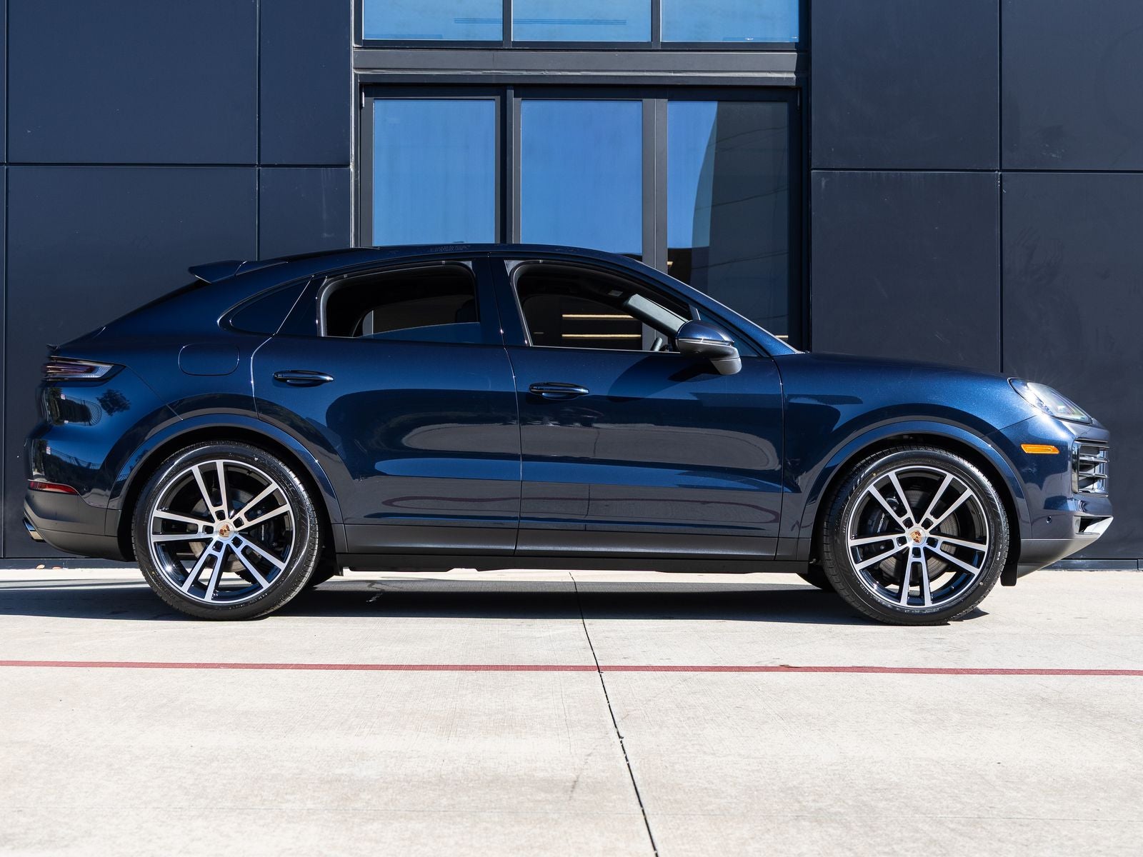 2026 Porsche Cayenne Coupe Cayenne Coupe