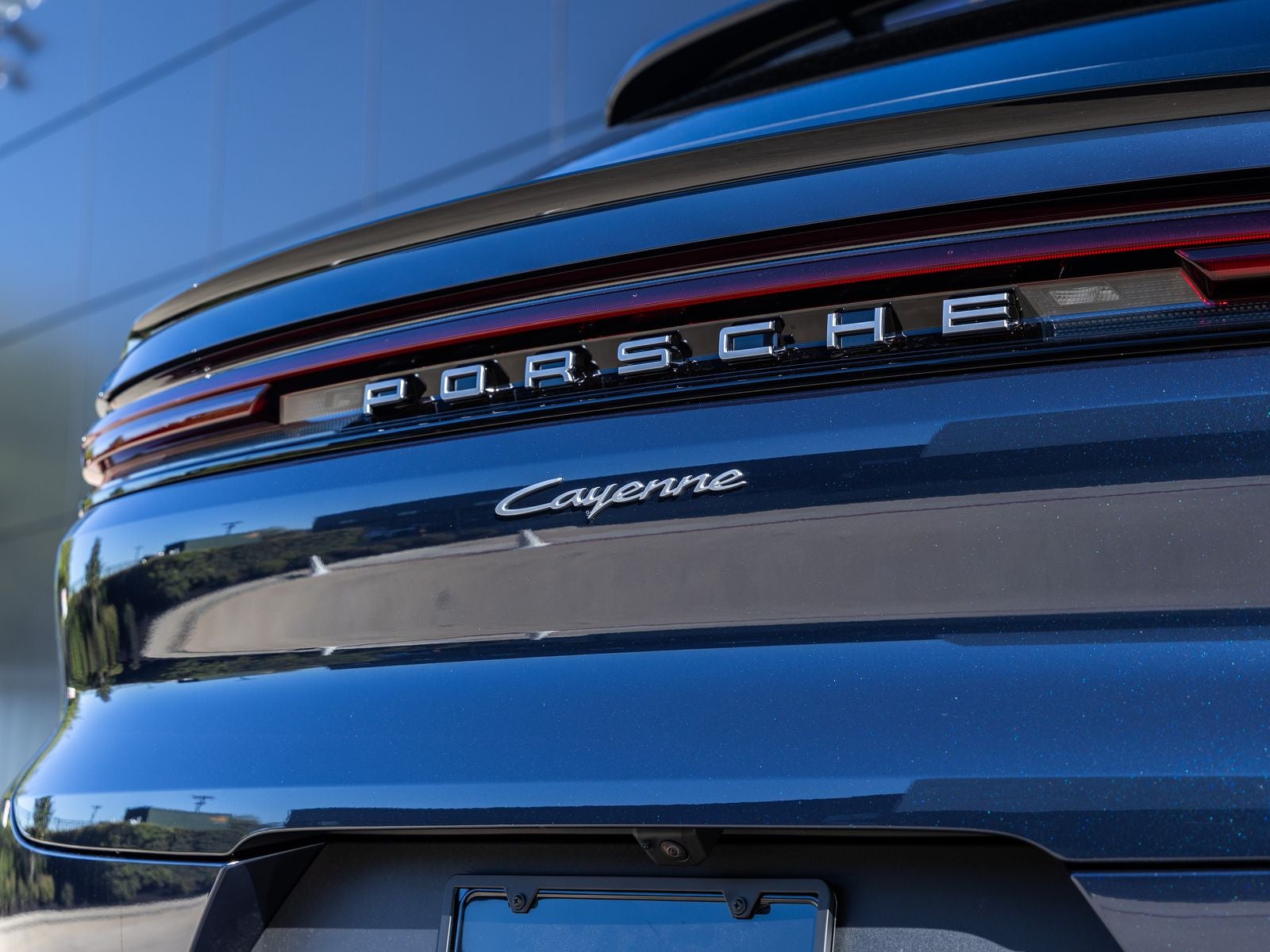 2026 Porsche Cayenne Coupe Cayenne Coupe