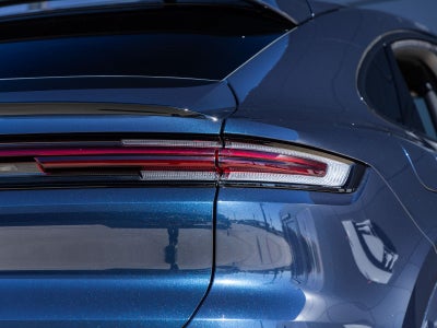 2026 Porsche Cayenne Coupe Cayenne Coupe