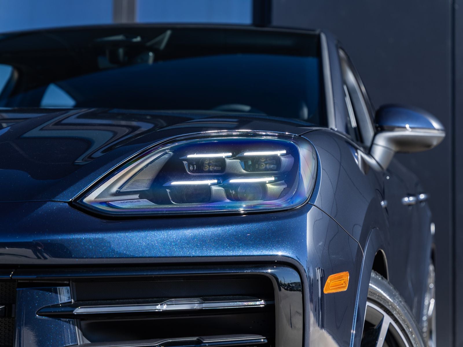 2026 Porsche Cayenne Coupe Cayenne Coupe