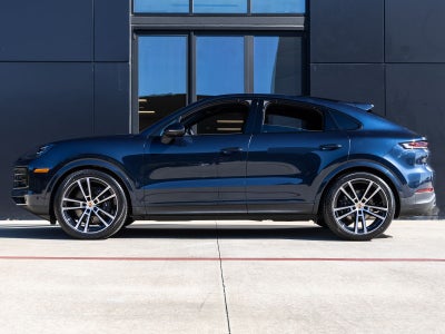 2026 Porsche Cayenne Coupe Cayenne Coupe