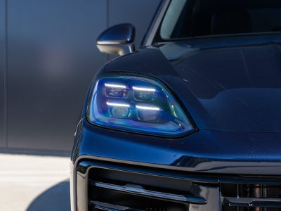 2026 Porsche Cayenne Coupe Cayenne Coupe