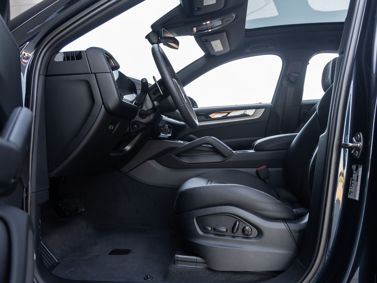 2026 Porsche Cayenne Coupe Cayenne Coupe