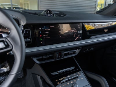 2026 Porsche Cayenne Coupe Cayenne Coupe