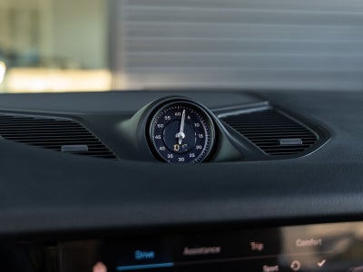 2026 Porsche Cayenne Coupe Cayenne Coupe