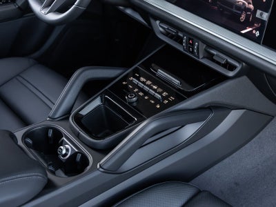 2026 Porsche Cayenne Coupe Cayenne Coupe