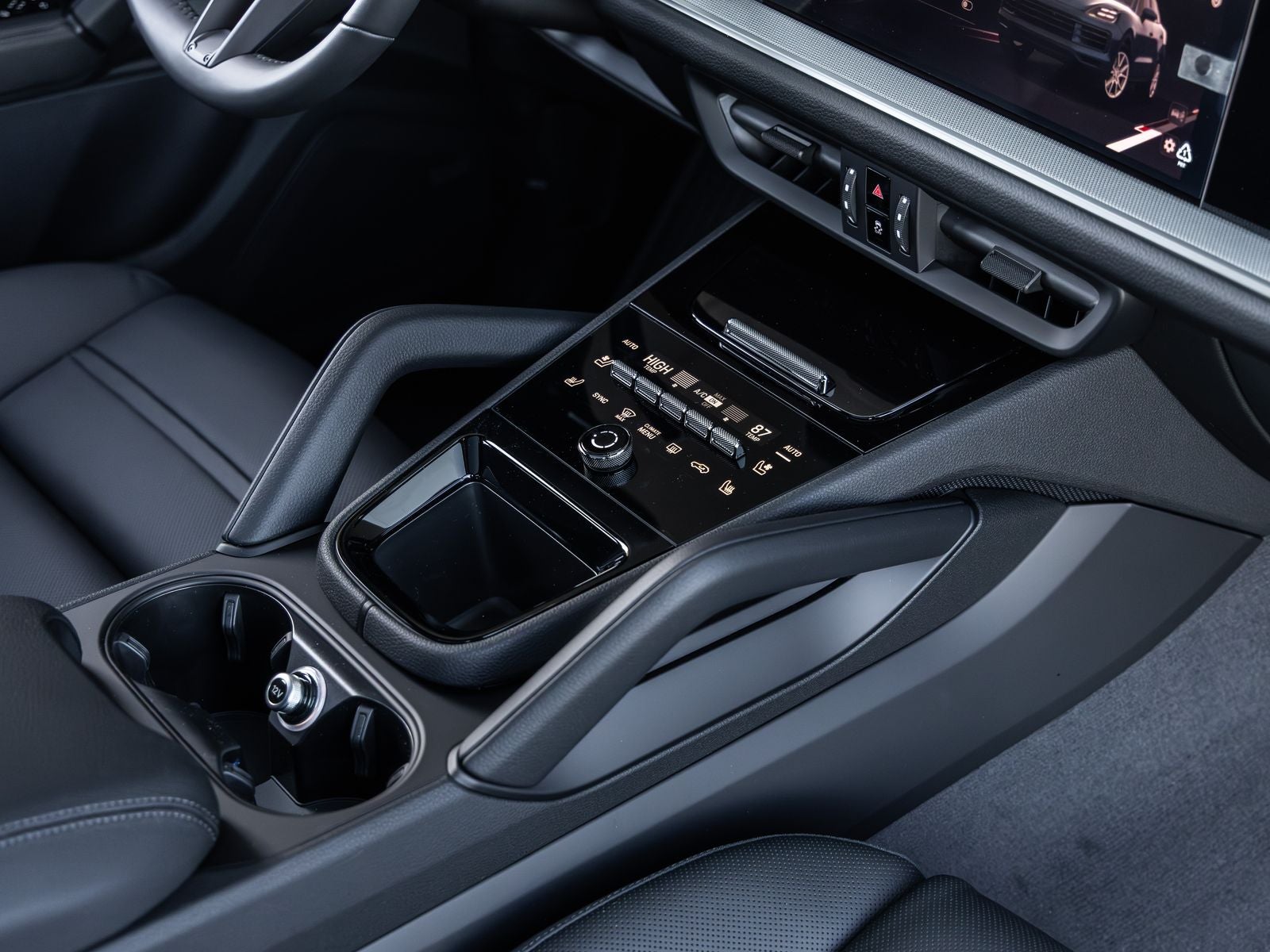 2026 Porsche Cayenne Coupe Cayenne Coupe