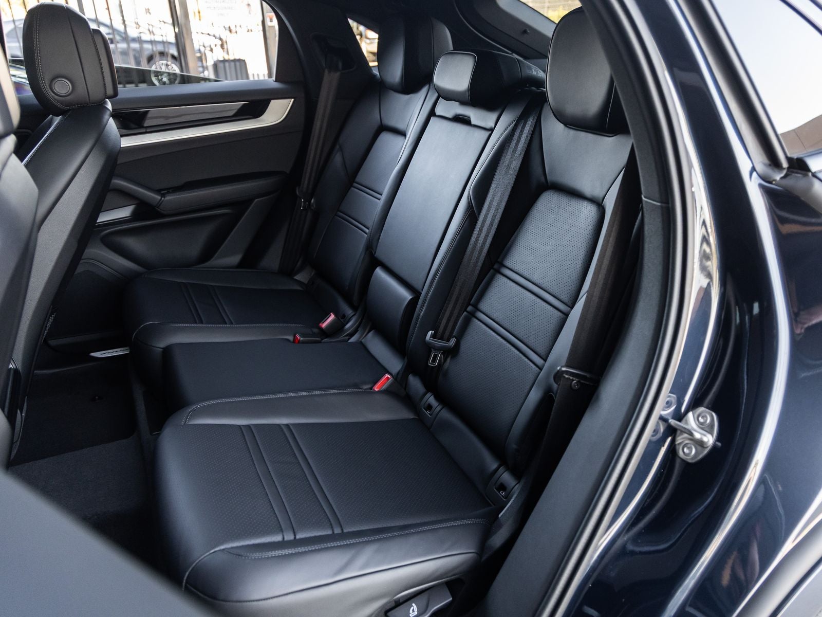 2026 Porsche Cayenne Coupe Cayenne Coupe