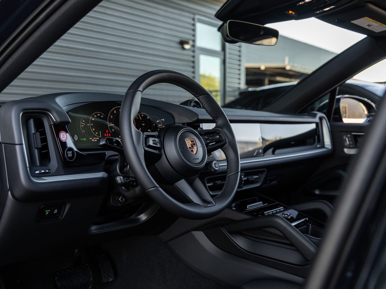 2026 Porsche Cayenne Coupe Cayenne Coupe