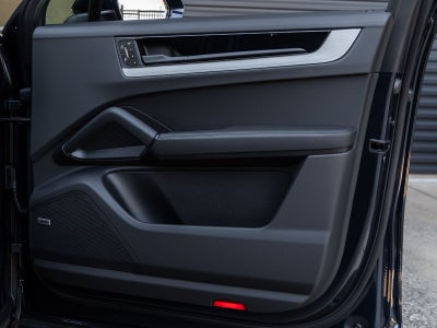 2026 Porsche Cayenne Coupe Cayenne Coupe