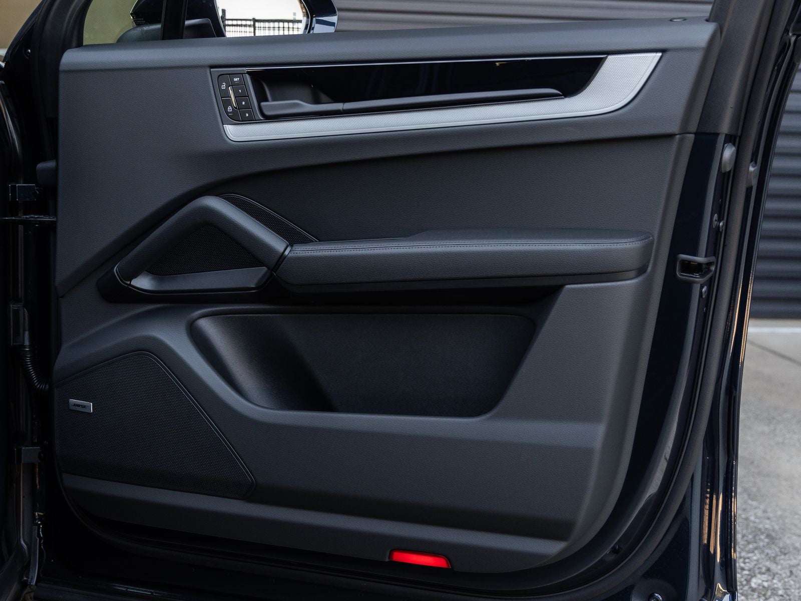 2026 Porsche Cayenne Coupe Cayenne Coupe