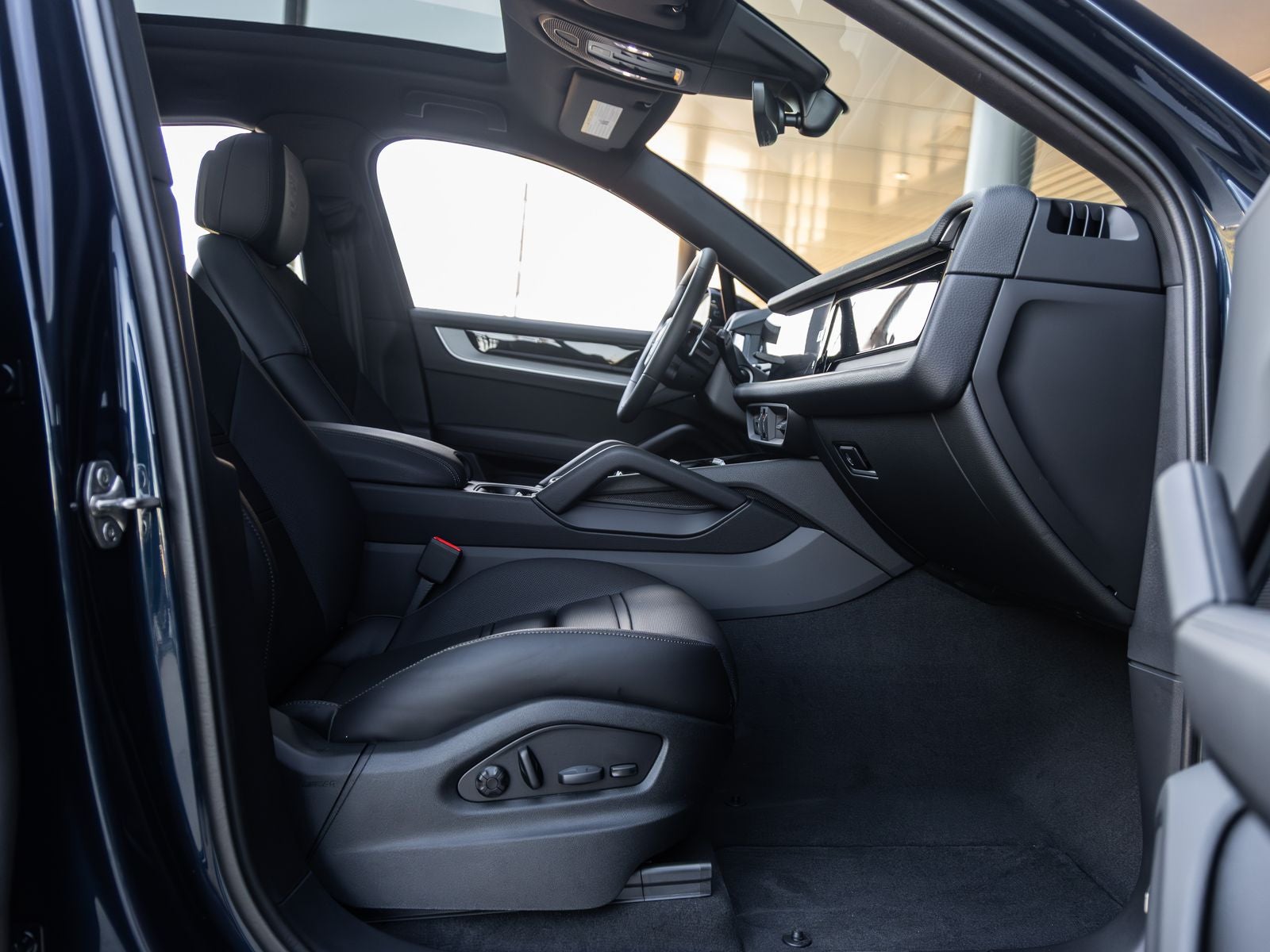 2026 Porsche Cayenne Coupe Cayenne Coupe