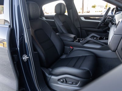 2026 Porsche Cayenne Coupe Cayenne Coupe