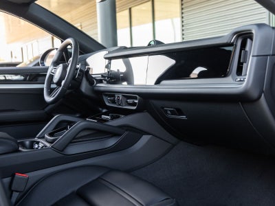 2026 Porsche Cayenne Coupe Cayenne Coupe