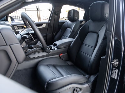 2026 Porsche Cayenne Coupe Cayenne Coupe