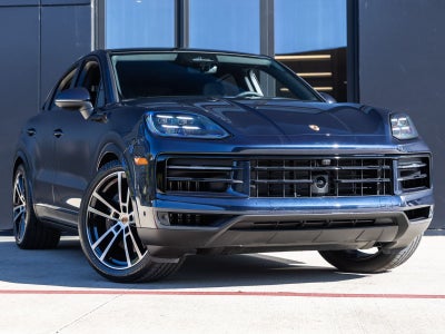 2026 Porsche Cayenne Coupe Cayenne Coupe