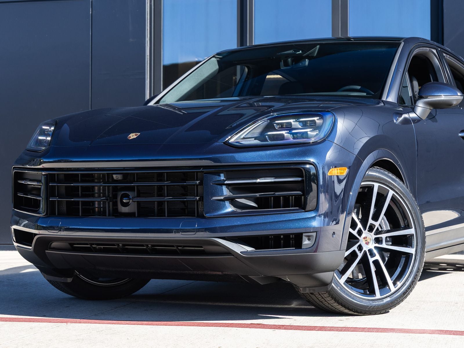 2026 Porsche Cayenne Coupe Cayenne Coupe