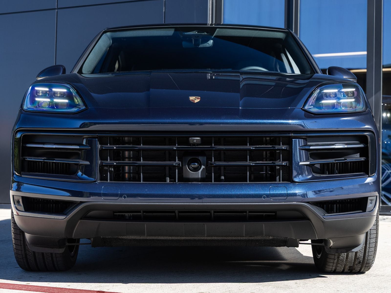 2026 Porsche Cayenne Coupe Cayenne Coupe