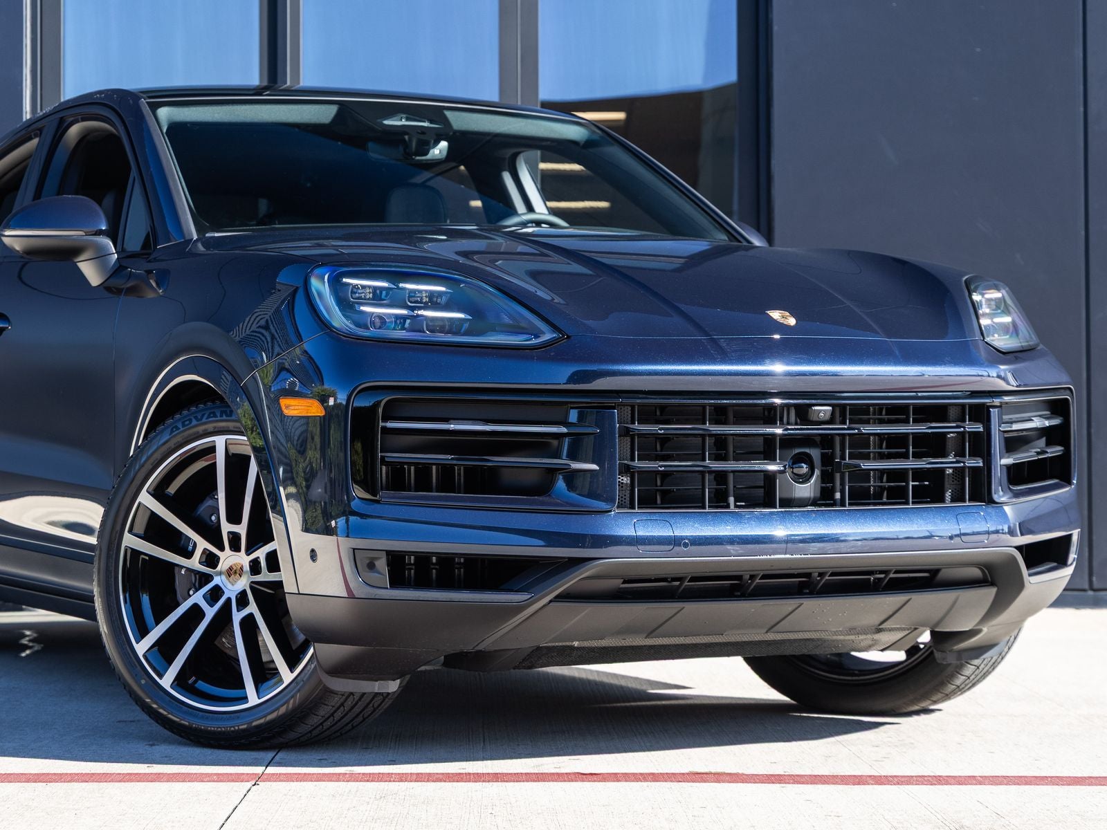 2026 Porsche Cayenne Coupe Cayenne Coupe