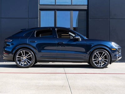 2026 Porsche Cayenne Coupe Cayenne Coupe