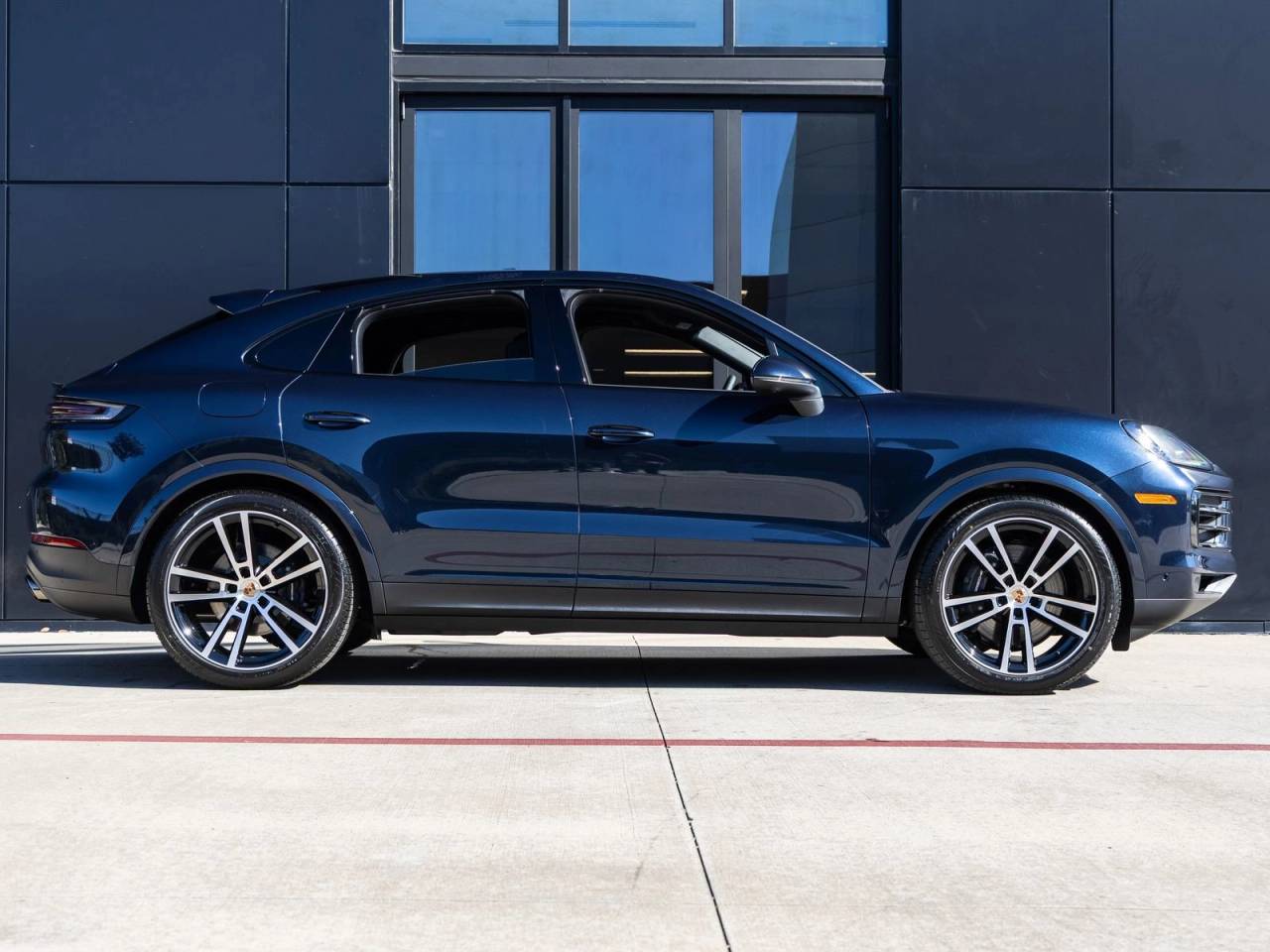 2026 Porsche Cayenne Coupe Cayenne Coupe