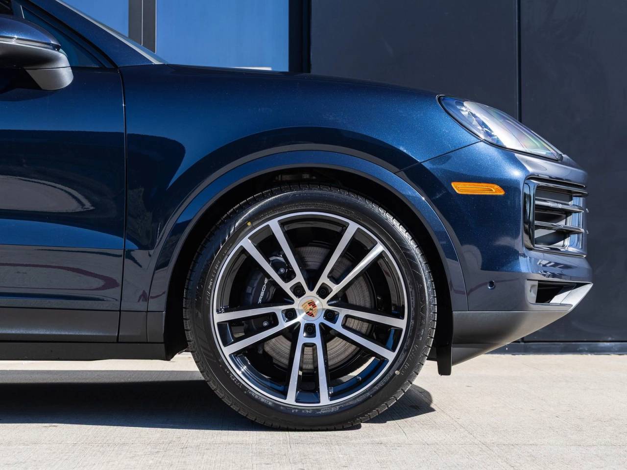 2026 Porsche Cayenne Coupe Cayenne Coupe