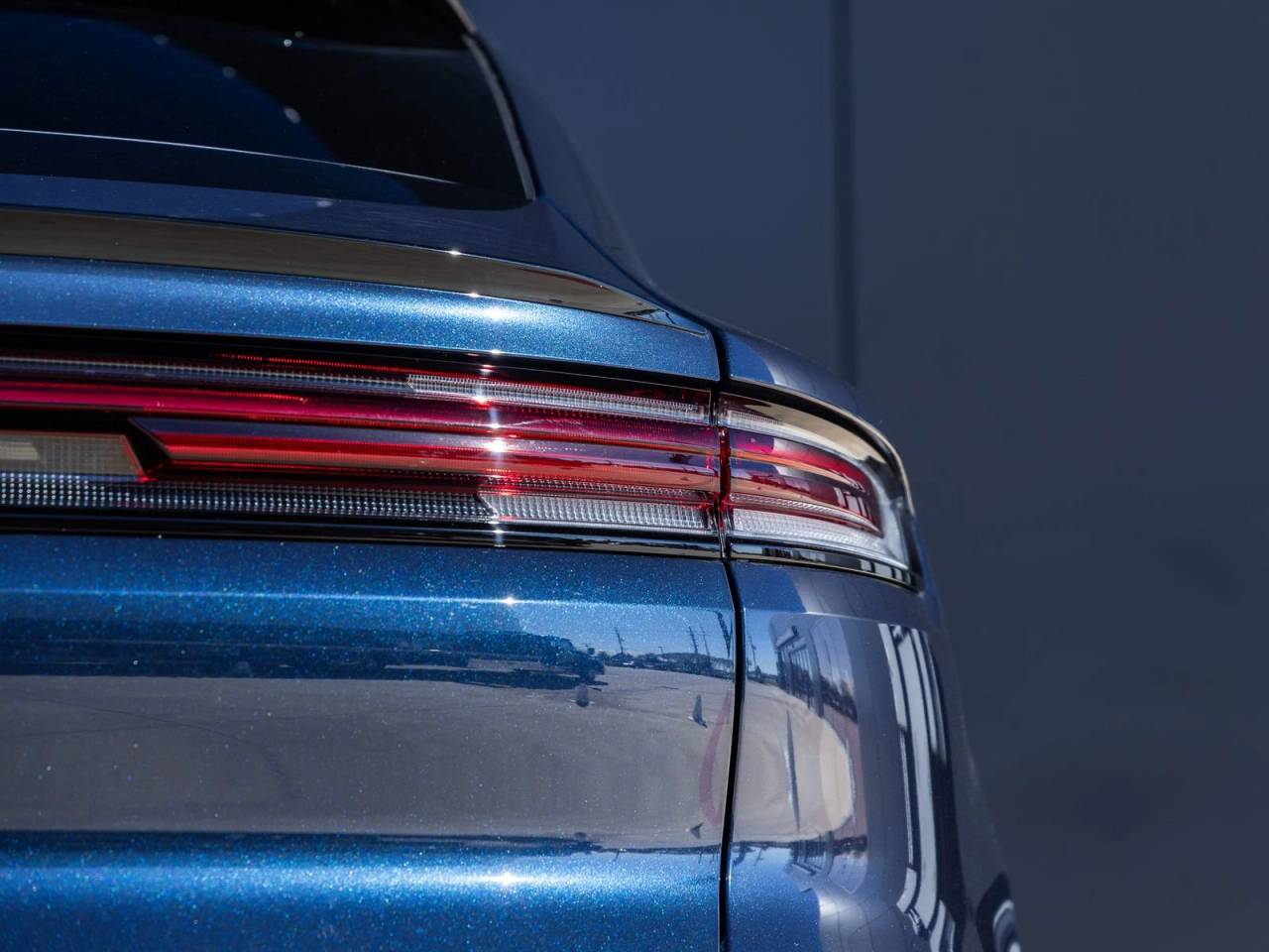 2026 Porsche Cayenne Coupe Cayenne Coupe