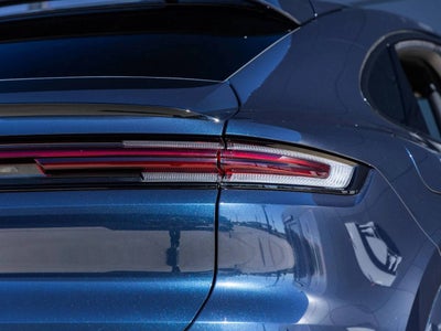 2026 Porsche Cayenne Coupe Cayenne Coupe