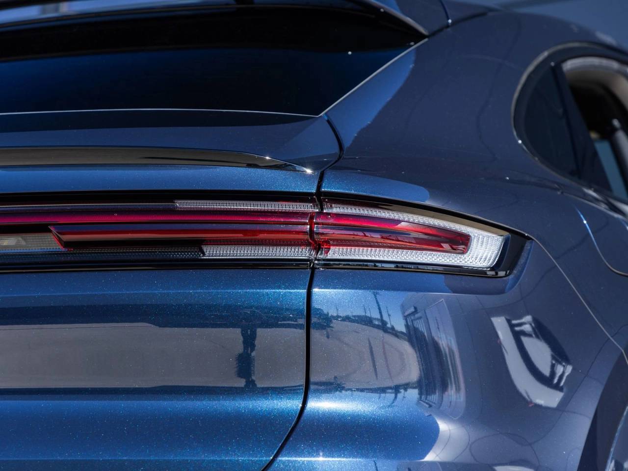 2026 Porsche Cayenne Coupe Cayenne Coupe