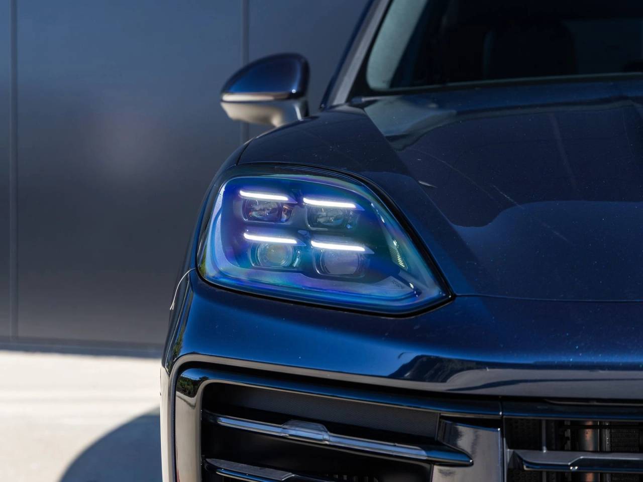 2026 Porsche Cayenne Coupe Cayenne Coupe