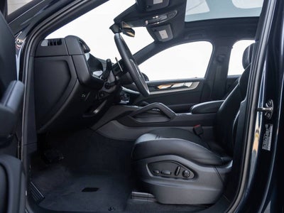 2026 Porsche Cayenne Coupe Cayenne Coupe