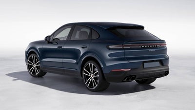 2026 Porsche Cayenne Coupe Cayenne Coupe