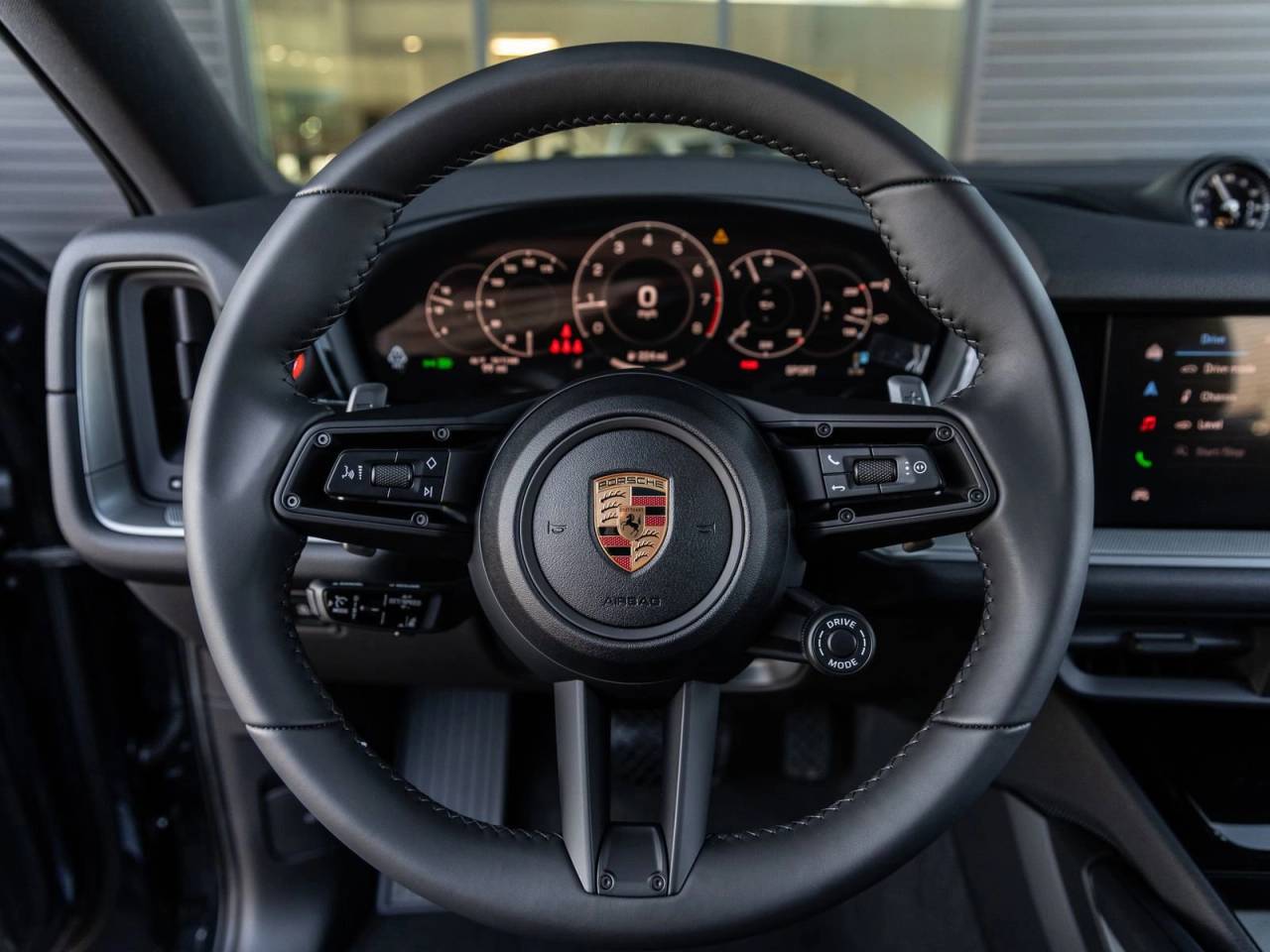 2026 Porsche Cayenne Coupe Cayenne Coupe