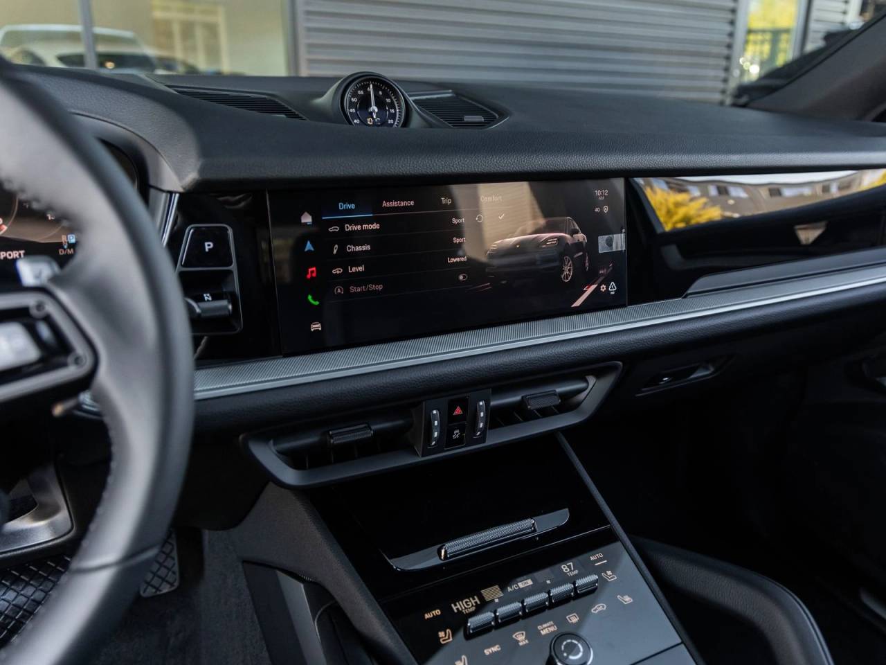 2026 Porsche Cayenne Coupe Cayenne Coupe