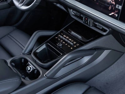 2026 Porsche Cayenne Coupe Cayenne Coupe