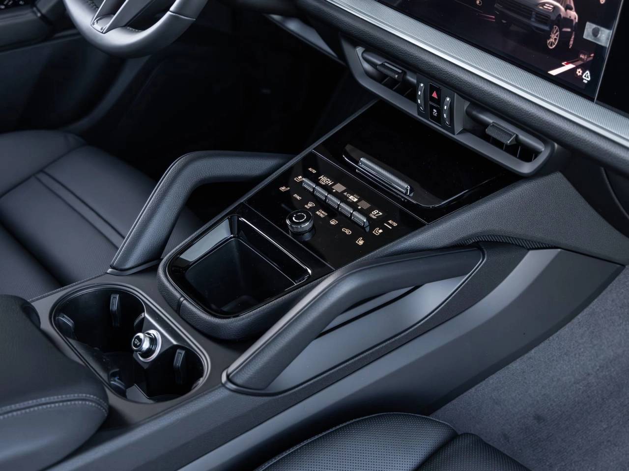 2026 Porsche Cayenne Coupe Cayenne Coupe