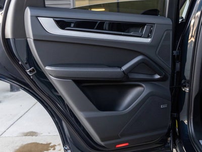 2026 Porsche Cayenne Coupe Cayenne Coupe