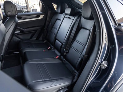 2026 Porsche Cayenne Coupe Cayenne Coupe