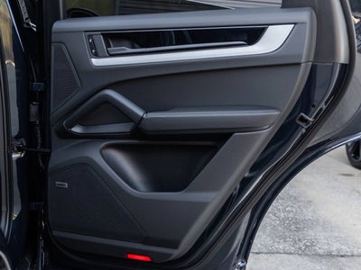 2026 Porsche Cayenne Coupe Cayenne Coupe