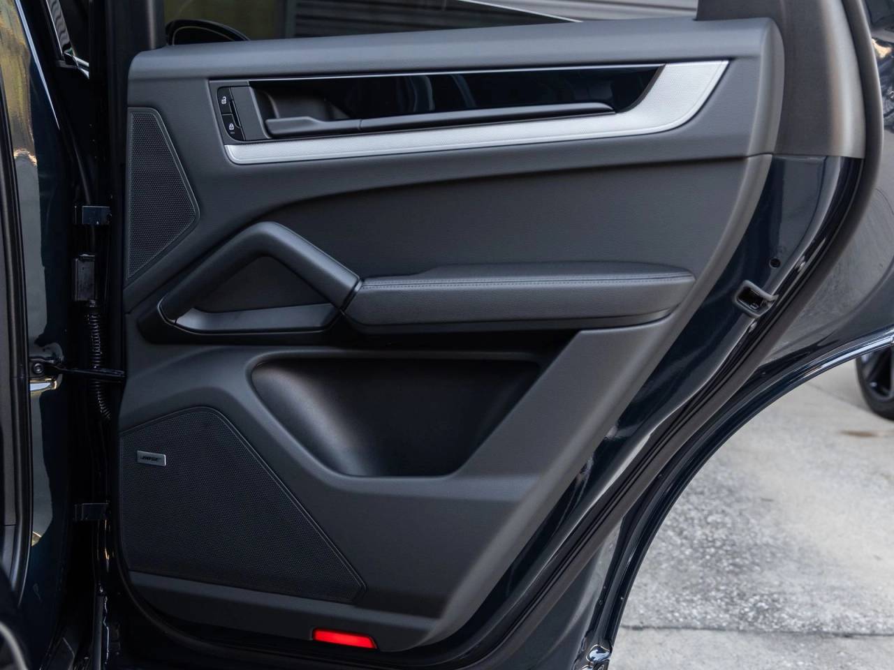 2026 Porsche Cayenne Coupe Cayenne Coupe