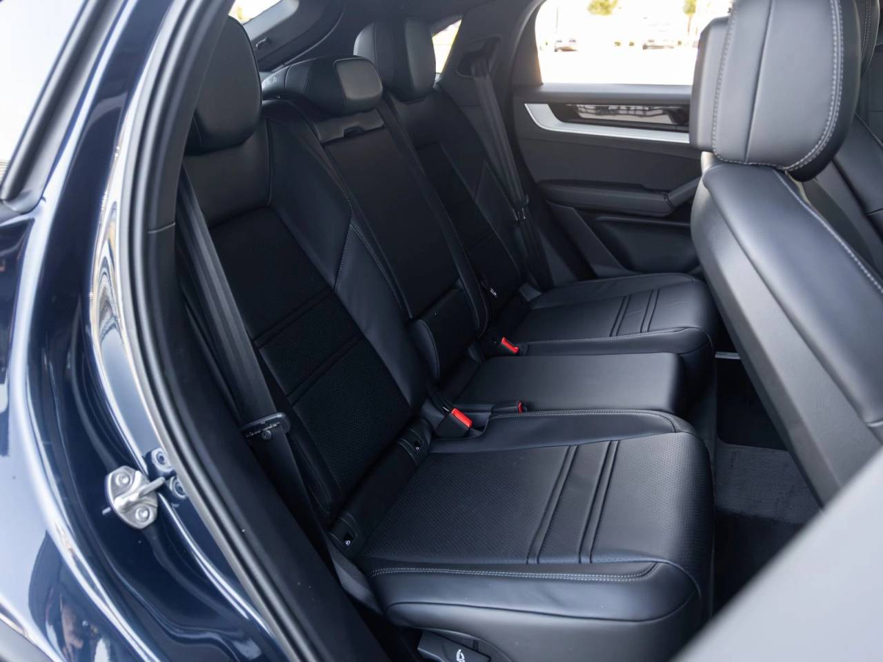 2026 Porsche Cayenne Coupe Cayenne Coupe