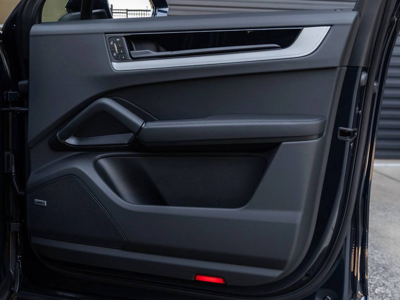 2026 Porsche Cayenne Coupe Cayenne Coupe