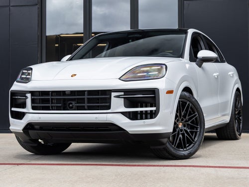 2026 Porsche Cayenne Coupe Cayenne Coupe