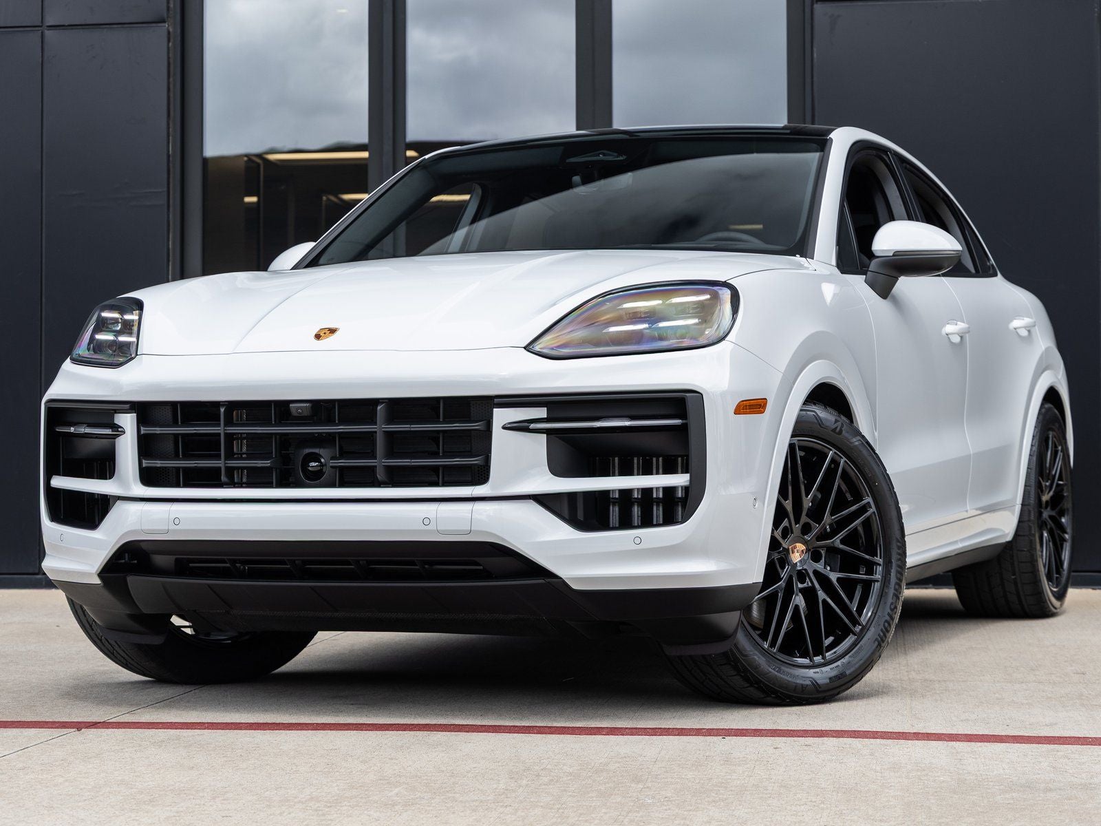 2026 Porsche Cayenne Coupe Cayenne Coupe
